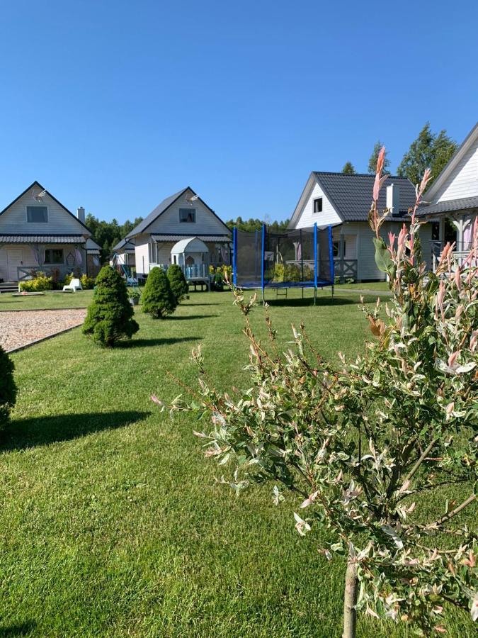 Biale Domki Kopalino Exterior foto